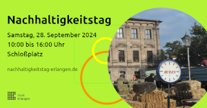 Nachhaltigkeitstag 2024