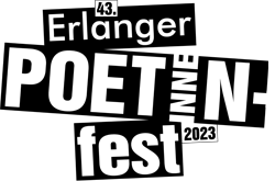 Poetenfest 2023 Logo