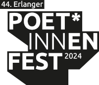 Poet*innenfest 2024 Logo